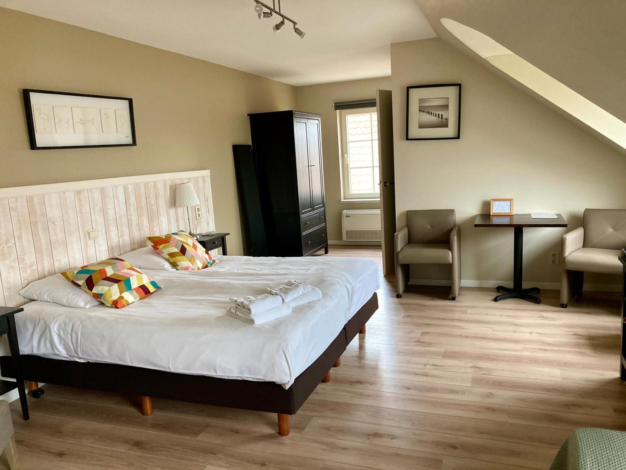 B&B Castellier Exterior foto