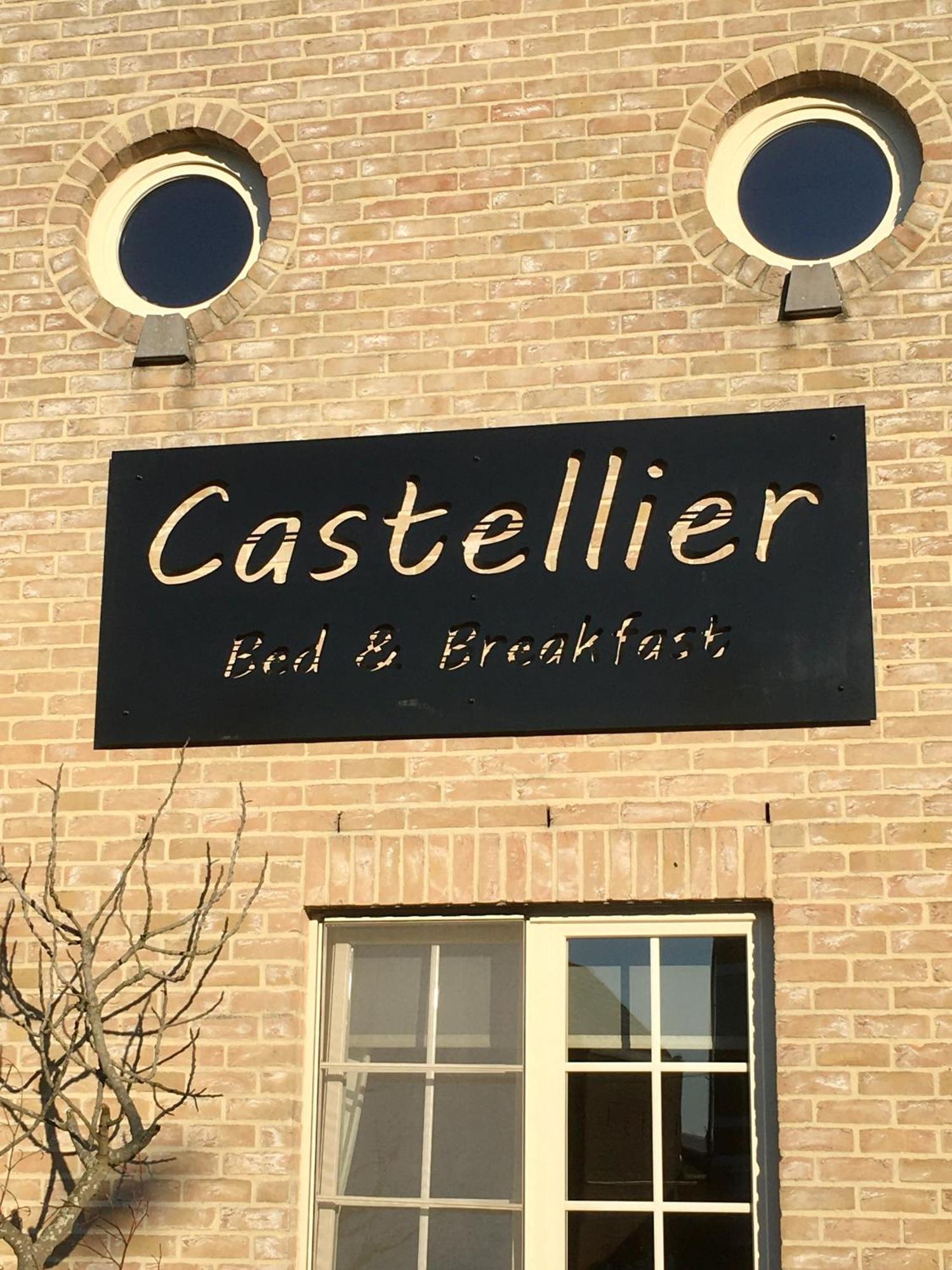 B&B Castellier Exterior foto