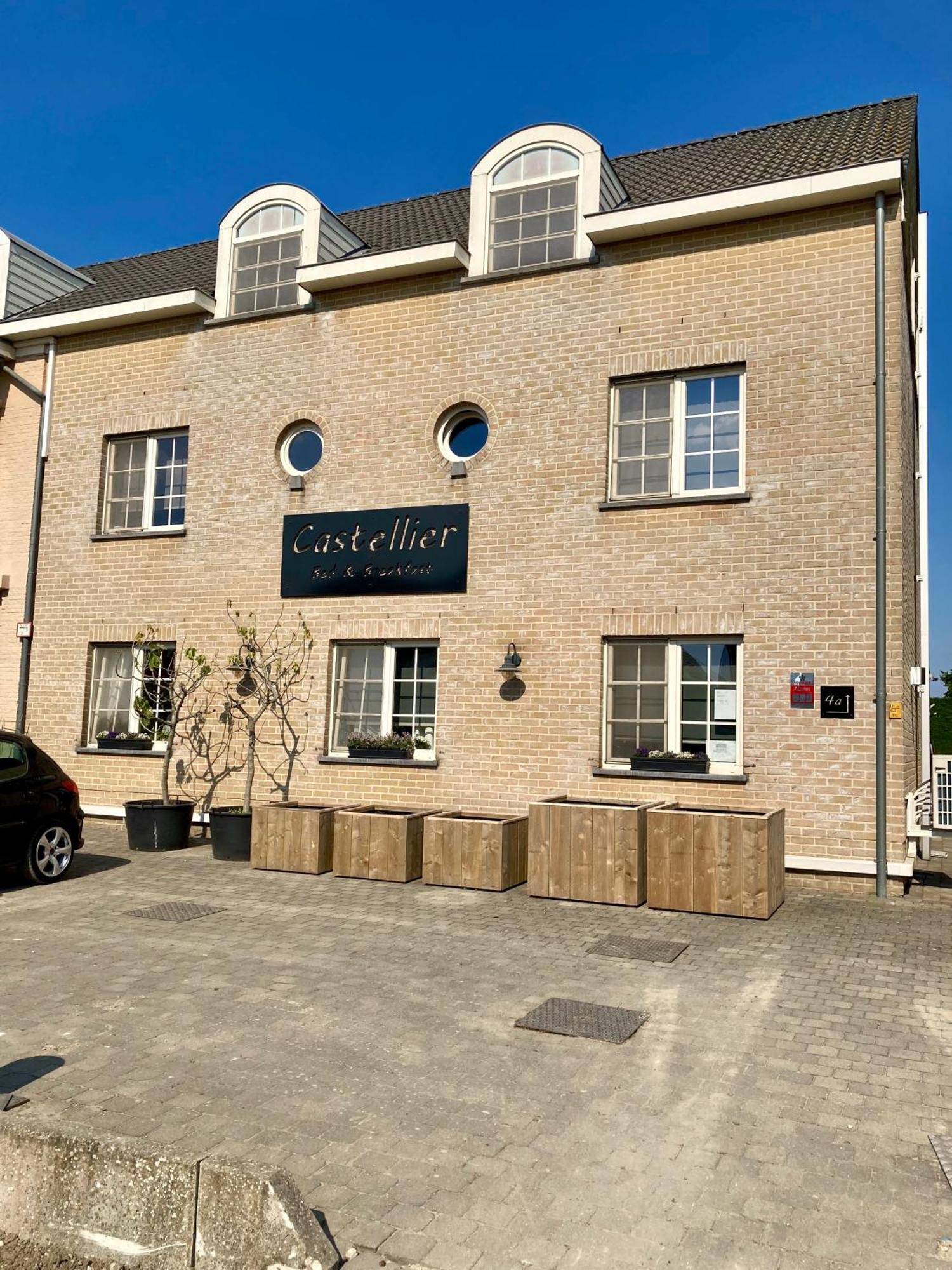 B&B Castellier Exterior foto